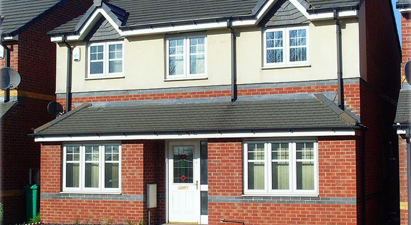 My-Places Corporate Serviced Accommodation Mánchester Exterior foto