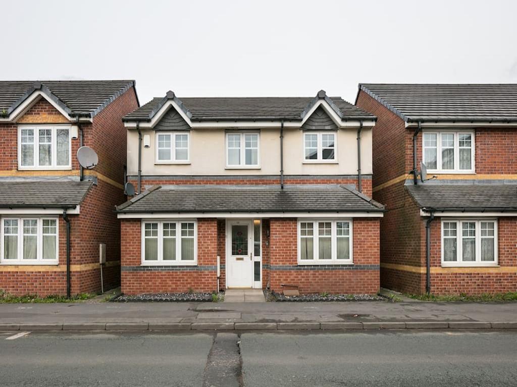 My-Places Corporate Serviced Accommodation Mánchester Exterior foto