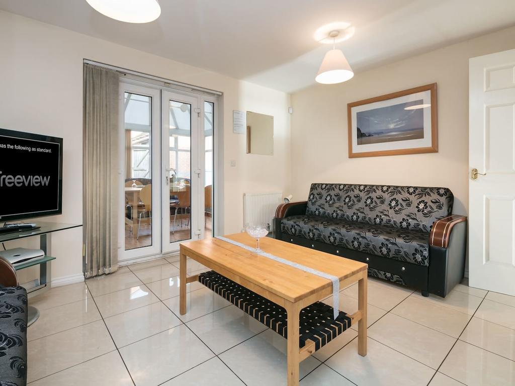 My-Places Corporate Serviced Accommodation Mánchester Exterior foto