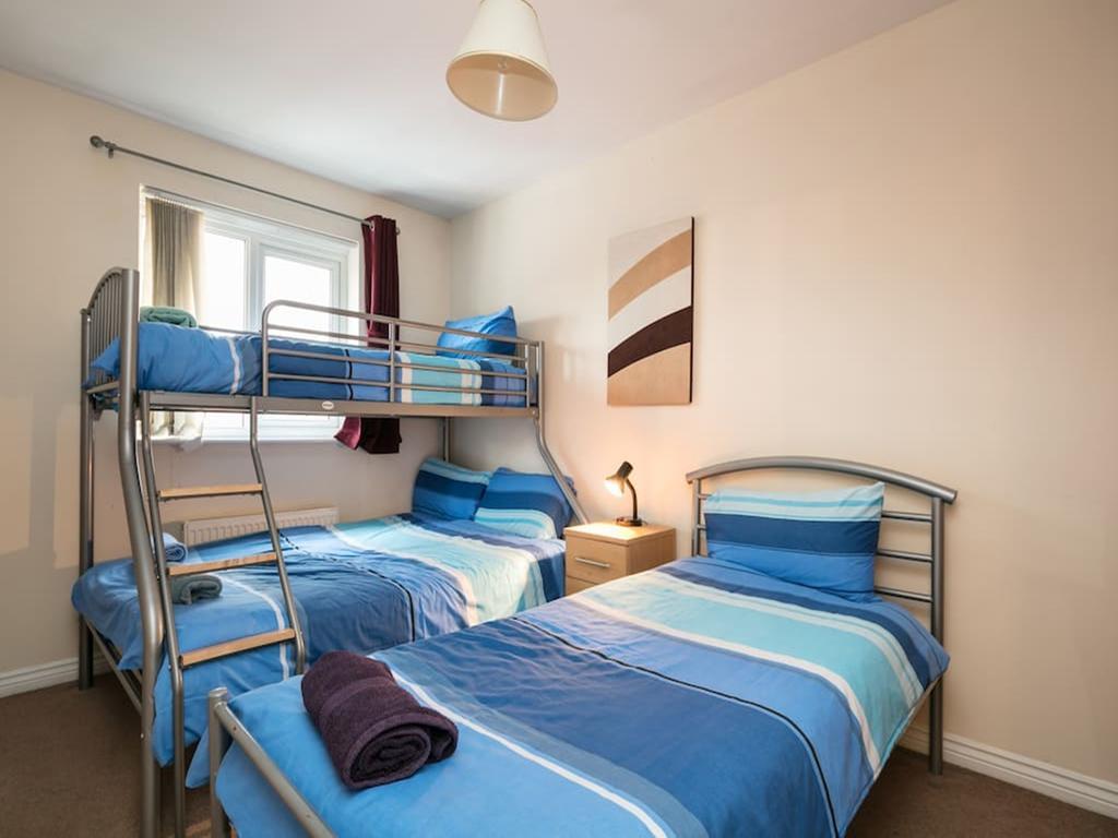 My-Places Corporate Serviced Accommodation Mánchester Exterior foto