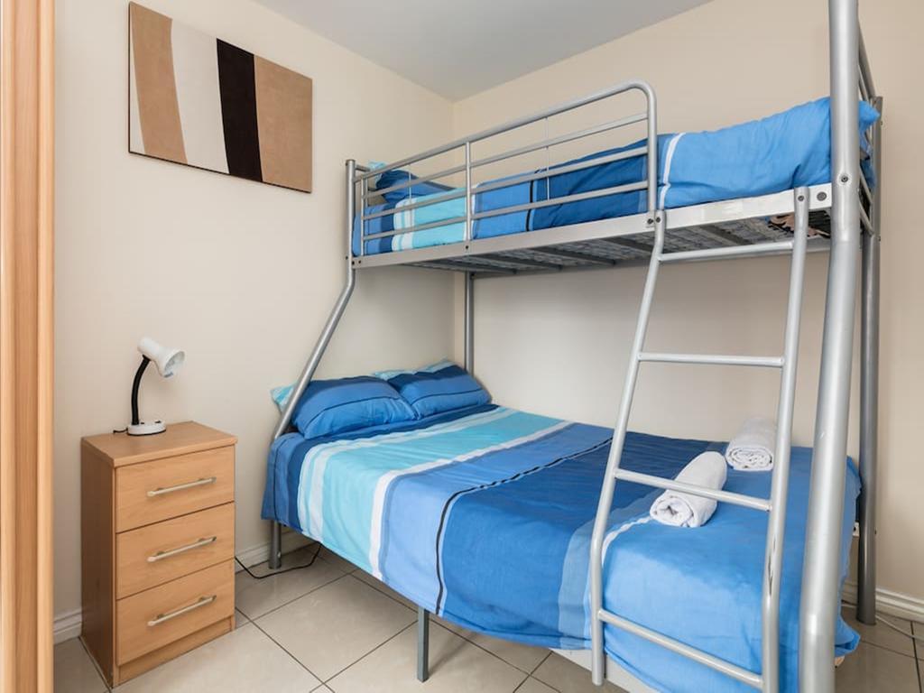 My-Places Corporate Serviced Accommodation Mánchester Exterior foto