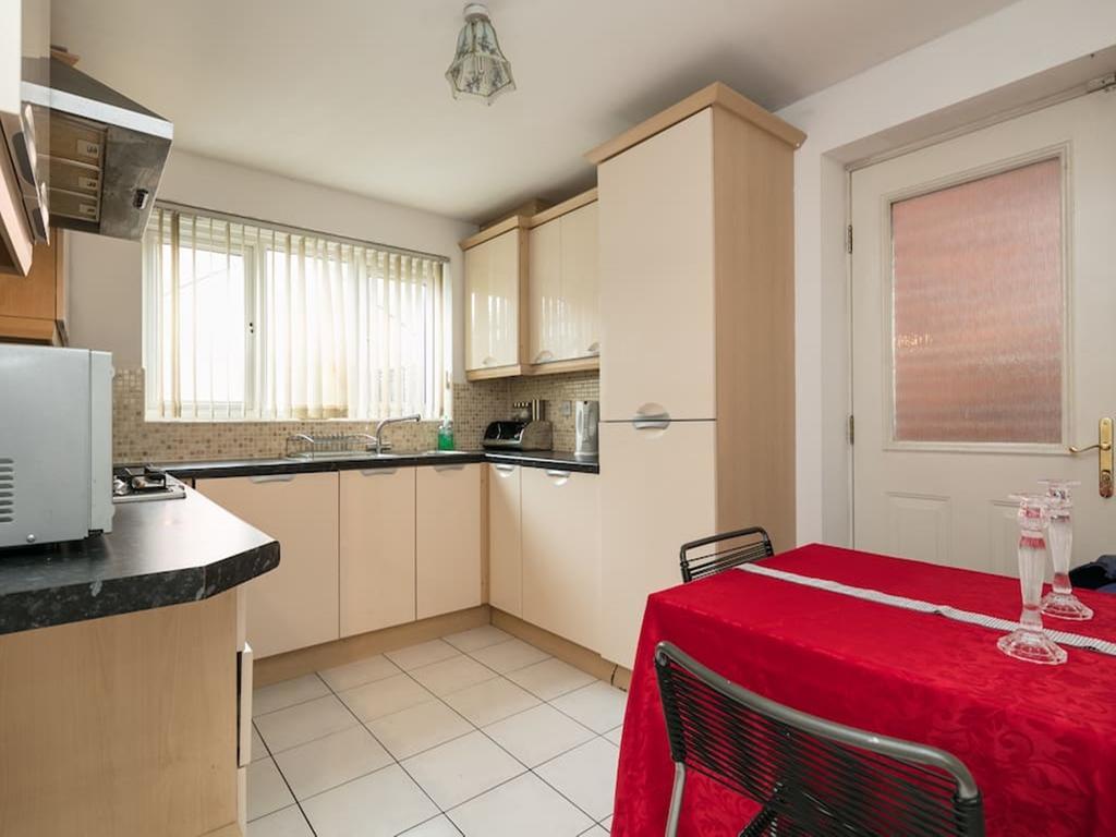 My-Places Corporate Serviced Accommodation Mánchester Exterior foto